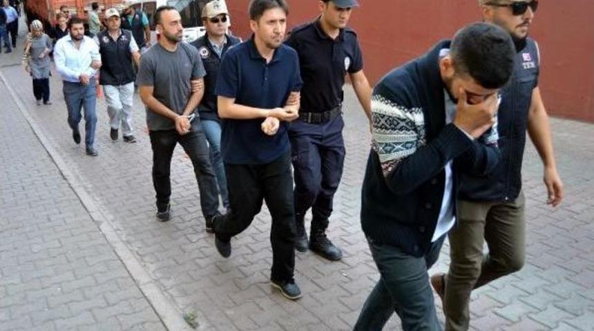 12 Fet&ouml; Ş&uuml;phelisi Adliyeye G&ouml;nderildi