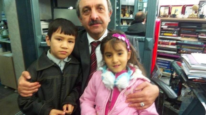 G&uuml;zel: &ldquo;biz Ensar&rsquo;ız, Onlar Muhacir&ldquo;