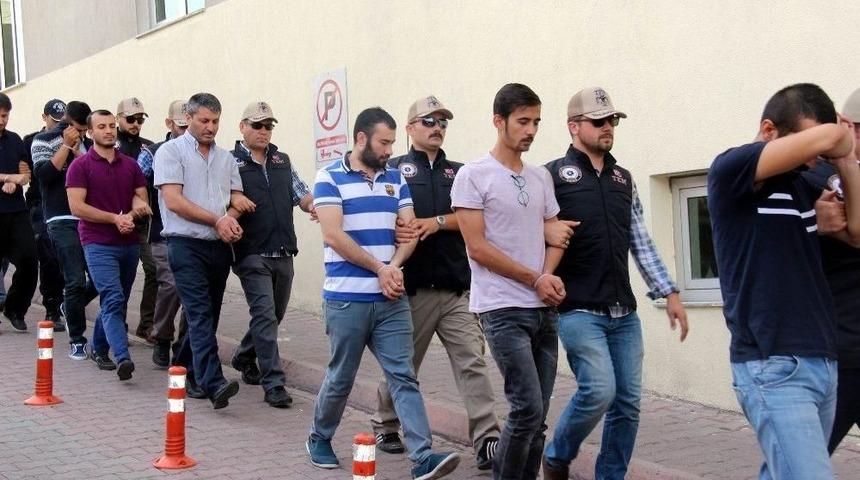 Kayseri&rsquo;deki Fet&ouml; Operasyonu