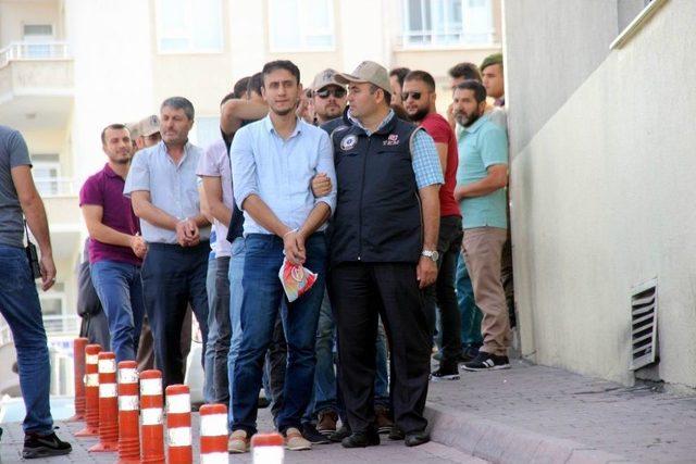 Kayseri&rsquo;deki Fet&ouml; Operasyonu 1