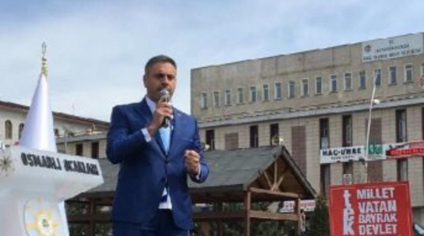 Osmanlı Ocakları'ndan 'adalet Y&uuml;r&uuml;y&uuml;ş&uuml;' A&ccedil;ıklaması