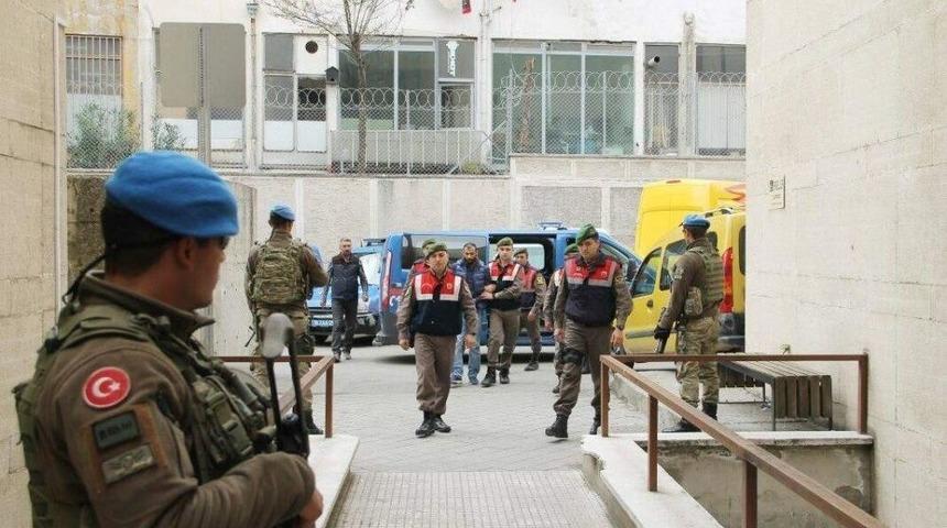 &Ouml;ld&uuml;r&uuml;p Ormana G&ouml;md&uuml;ler, Tespihteki Parmak İzinden Yakalandılar