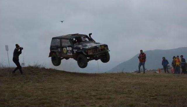 Karabük'te Off-Road Şampiyonası Sona Erdi