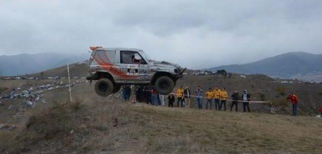 Karabük'te Off-Road Şampiyonası Sona Erdi