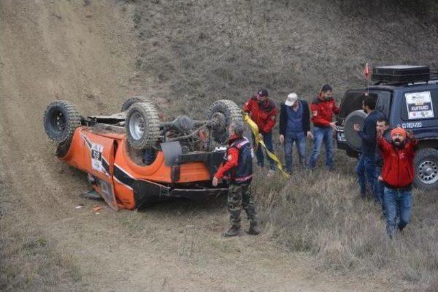 Karabük'te Off-Road Şampiyonası Sona Erdi