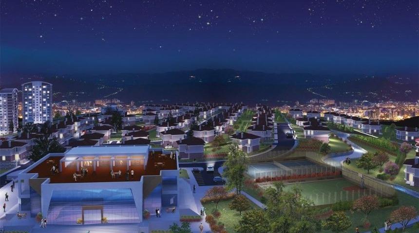 Modern Yaşam Doğa İle Buluştu