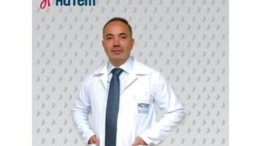Opr. Dr. Tevfik G&uuml;&ccedil; Hatem Hastanesinde