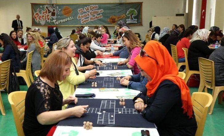 Şehitkamil Zeka Strateji Ve Hamle Oyunlarını Sevdirdi G4