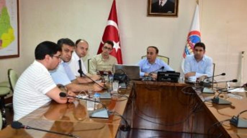 Şanlıurfa’da Sağlık Sorunları Masaya Yatırıldı