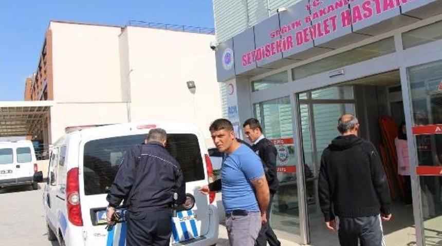 Cezaevi'nden Firar Eden Mahkum, 1 Kilometre Ka&ccedil;abildi