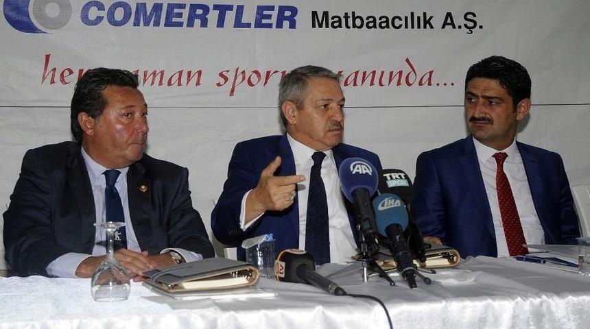 Uluslararası Ahmet C&ouml;mert Boks Turnuvası Başlıyor
