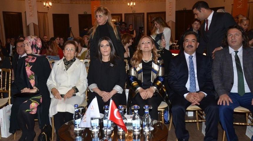 Bakan Sarıeroğlu: &ldquo;hedef 2023 Yılında Y&uuml;zde 41 Kadın İstihdamı&rdquo;