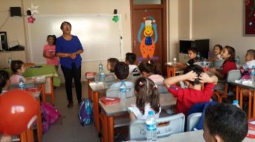 Okullarda Uyum Haftası Başladı