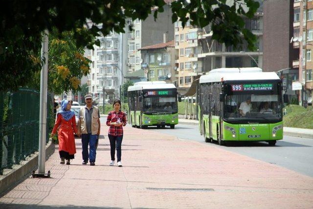 Ulaşımda Aktarmalı Binişlere Yüzde 50 İndirim