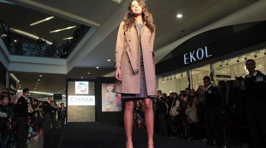 Erzurum&rsquo;da Forum Fashion Week Defile Ve Cem Belevi Konseri