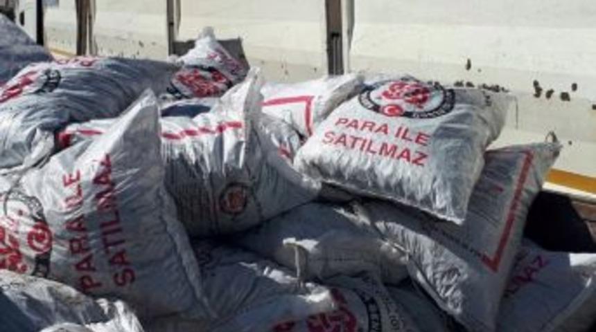 Nevşehir&rsquo;de 10 Bin Ton K&ouml;m&uuml;r 5 Bin Aileye Dağıtılacak