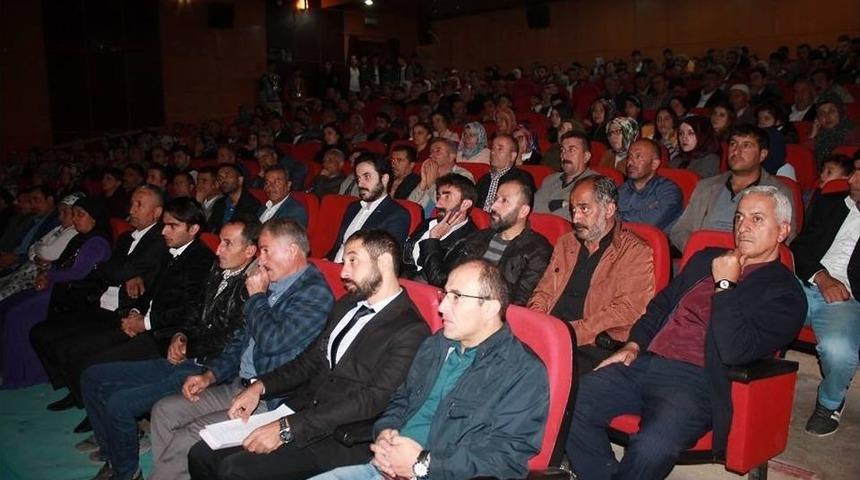 Hakkari&rsquo;de &lsquo;aile İ&ccedil;i İletişim&rsquo; Semineri