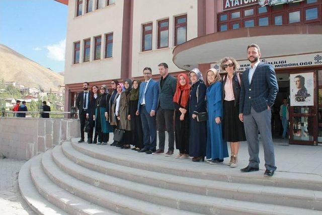 Hakkari&rsquo;de &lsquo;aile İ&ccedil;i İletişim&rsquo; Semineri 2