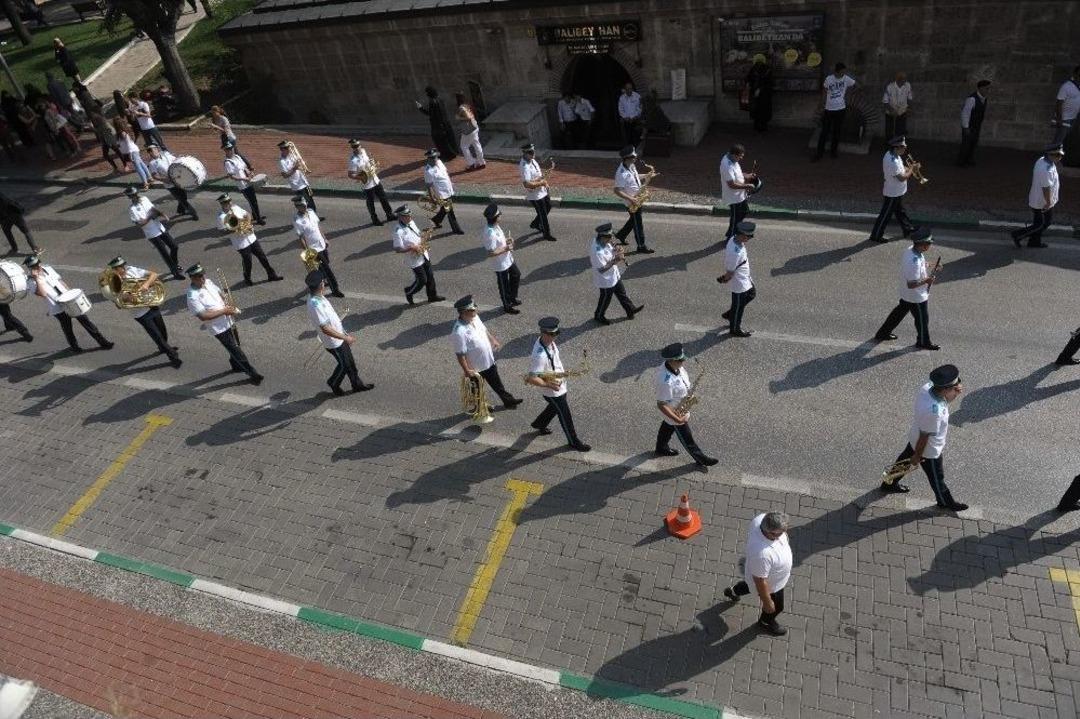 Bursa&rsquo;da Kurtuluş Coşkusu