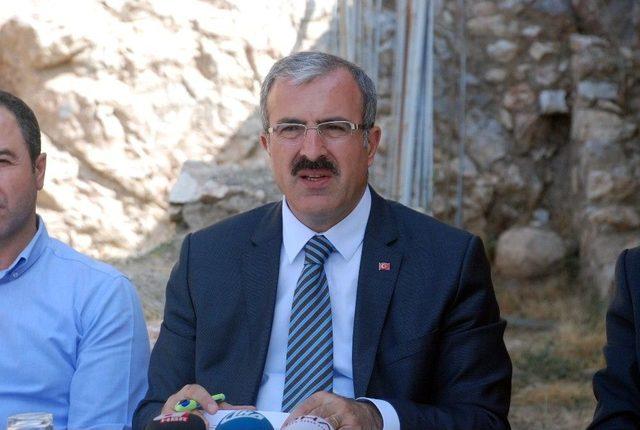 Dracula’nın Esir Tutulduğu Kaledeki Kazı Çalışmaları Sonlandırıldı 2