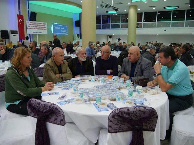 Başkan Hasan Akgün, Roman Vatandaşlara Yerinde Kentsel Dönüşümü Anlattı 1