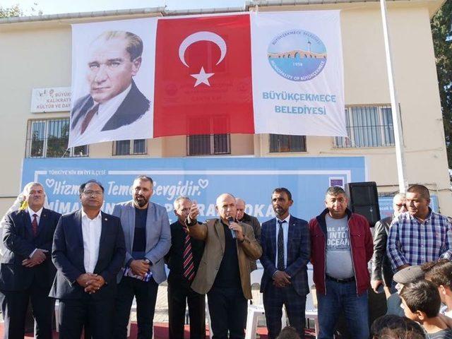 Başkan Hasan Akgün, Roman Vatandaşlara Yerinde Kentsel Dönüşümü Anlattı 2