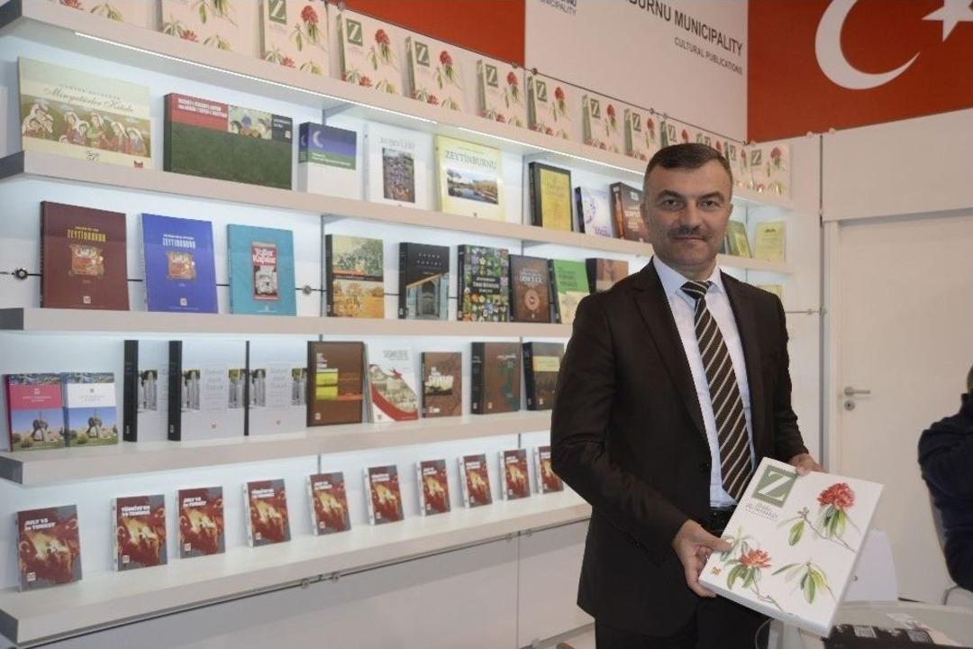 Frankfurt Kitap Fuarı Sona Erdi