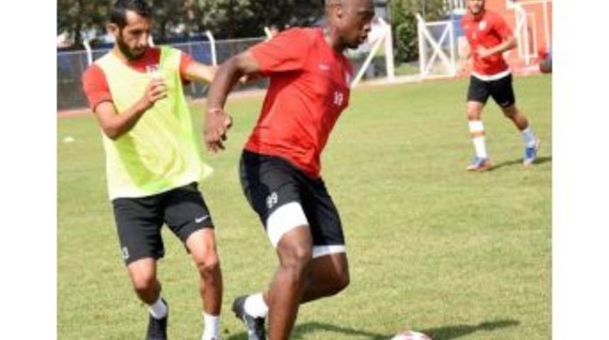 Balıkesirspor Baltok'a Moral Ve Umut