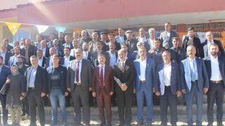 Ak Parti Tutak İlçe Teşkilatı 6. Olağan Kongresi Gerçekleştirildi