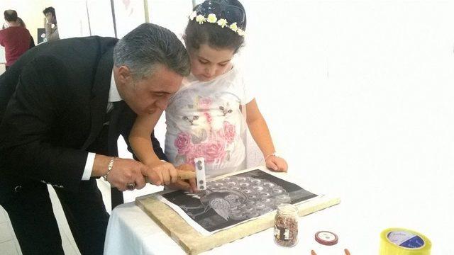 Aydın’da “tellerin Dansı” El Sanatı Sergisi İlgi Gördü 1
