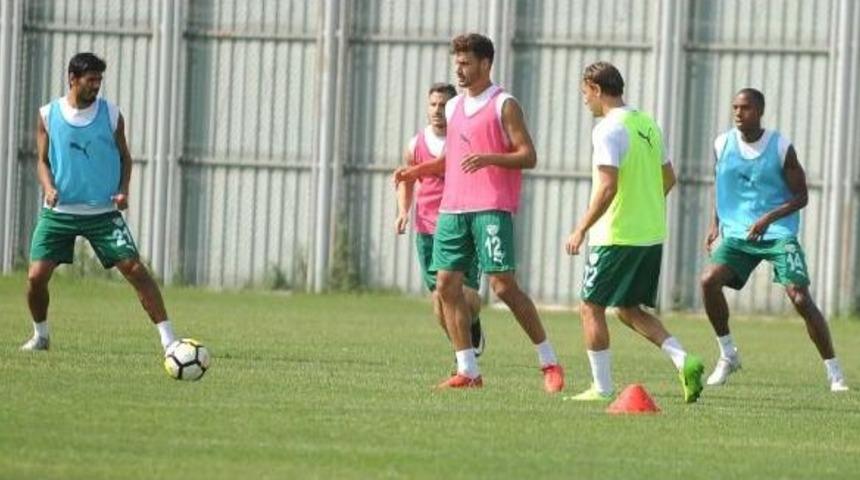 Bursaspor Ara Vermedi