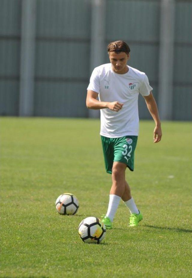 Bursaspor Ara Vermedi