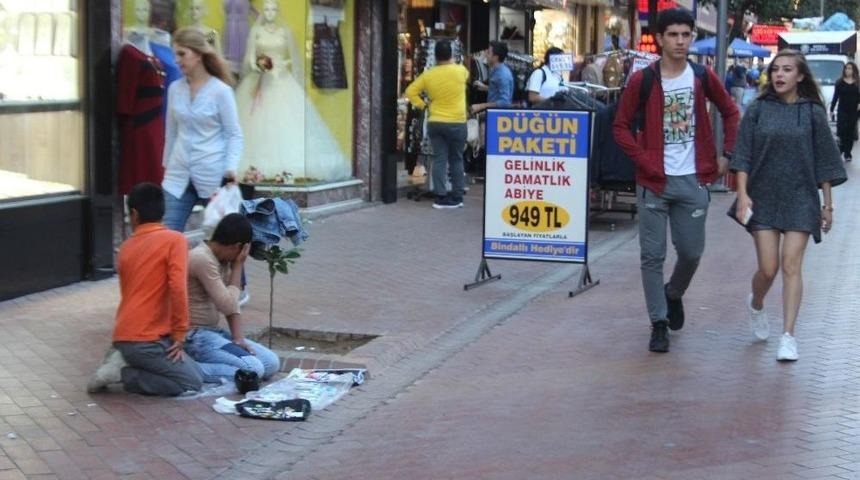 Nazilli’de Düşündüren Manzaralar