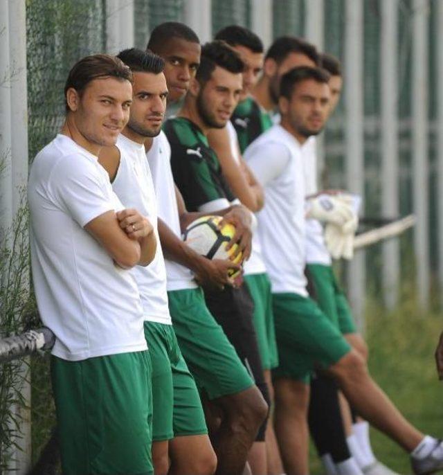 Bursaspor Ara Vermedi