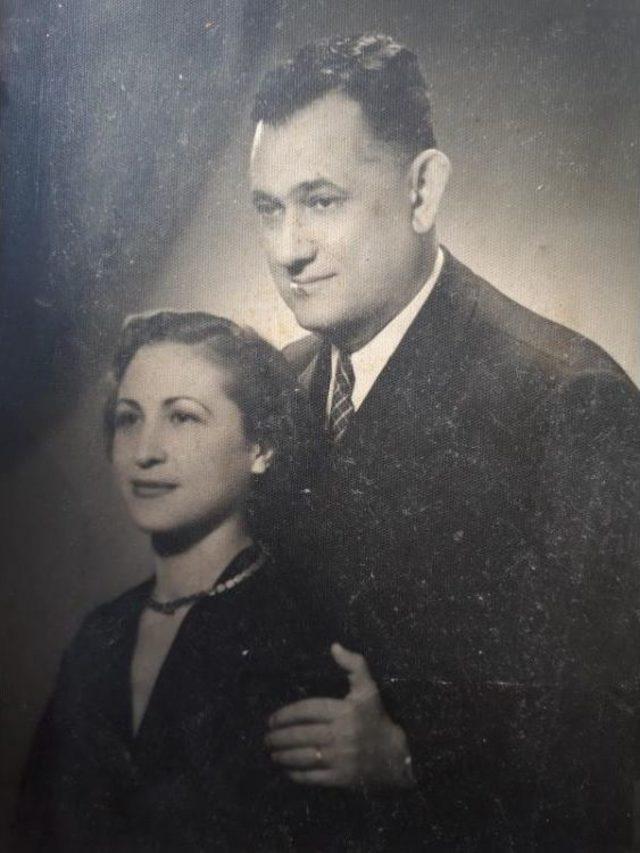 Babasının Adının Verildiği Mahalleye  iyilik Meleği  Oldu 1