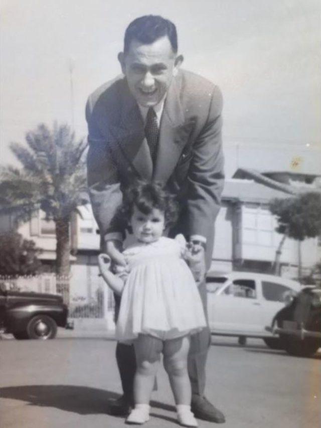 Babasının Adının Verildiği Mahalleye  iyilik Meleği  Oldu 2