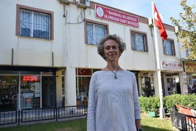 Babasının Adının Verildiği Mahalleye  iyilik Meleği  Oldu 3