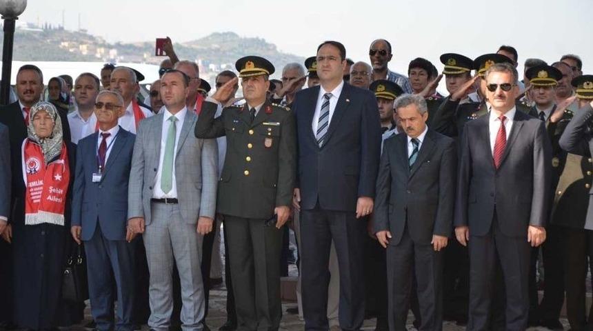 Gemlik&rsquo;in Kurtuluşu Kutlandı