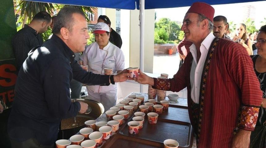 Başkan B&ouml;cek: &ldquo;aşure Birlik Ve B&uuml;t&uuml;nl&uuml;kt&uuml;r&rdquo;