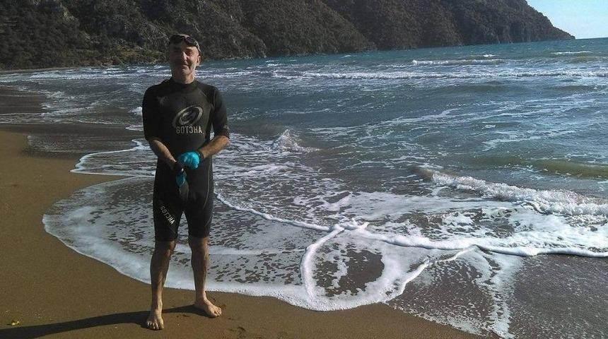 Doğa İ&ccedil;in 15 Kilometre Kula&ccedil; Atacak