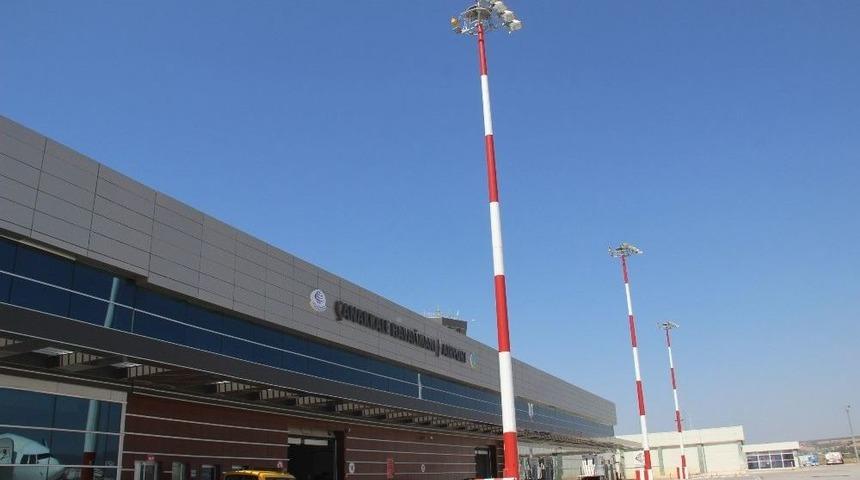 Çanakkale’de Havayolu Seyahatleri Arttı