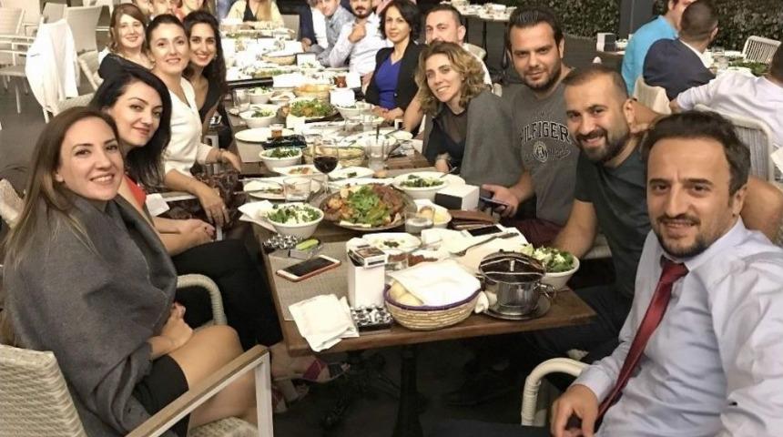 Kanuni Anadolu Lisesi 1997 Yılı Mezunları 20 Yıl Sonra Okullarında Buluştu