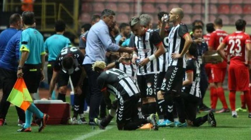 Manisaspor Şahlandı