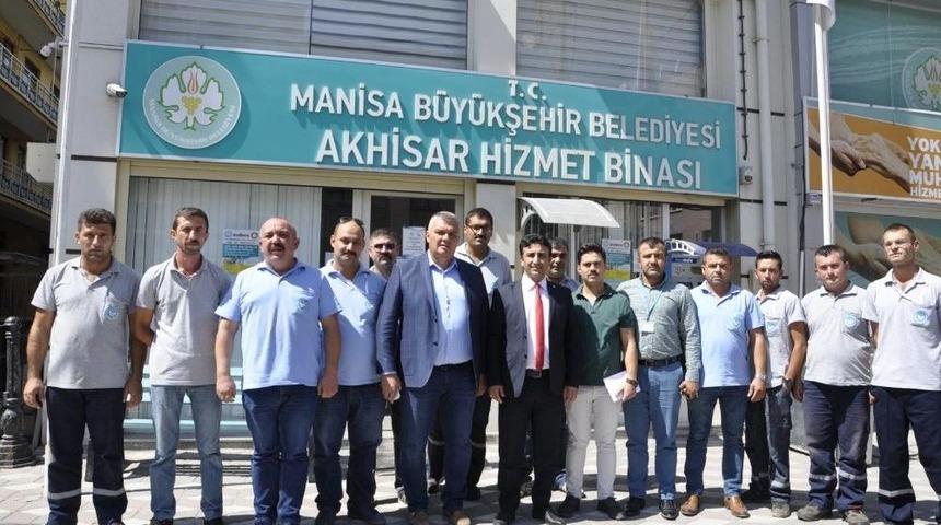 Haşereyle Mücadele İçin Vatandaşa Da Broşür Dağıtılacak