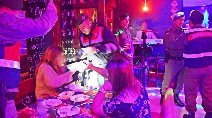 Eğlence Mekanlarına Sıkı Denetim