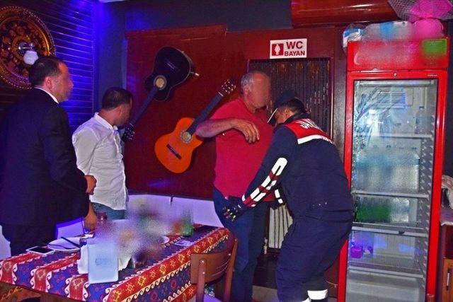 Eğlence Mekanlarına Sıkı Denetim 1