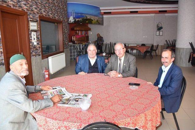 &Ccedil;ınarlı Mahallesinde Yol Yapım &Ccedil;alışmaları 2