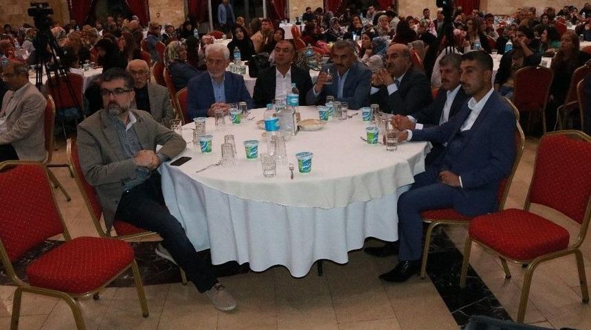 &lsquo;bir Medeniyetin Y&uuml;kselişi Harput&rsquo; Paneli