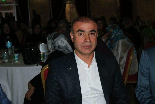 &lsquo;bir Medeniyetin Y&uuml;kselişi Harput&rsquo; Paneli 1