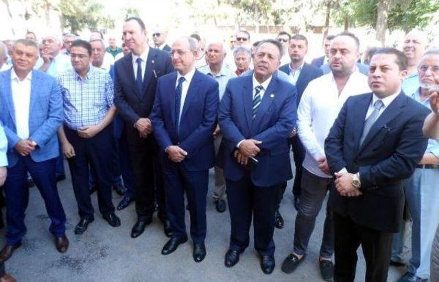 Fabrika Yangınında Ölen Işadamı Anısına Anıt Yapıldı 1